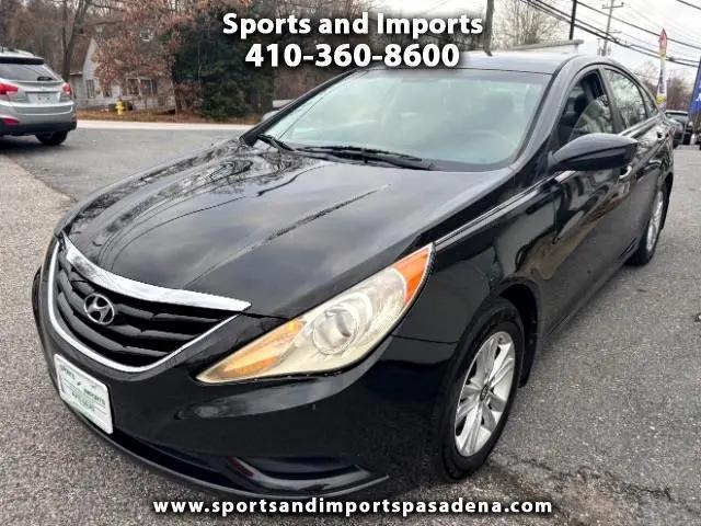 2011 Hyundai Sonata