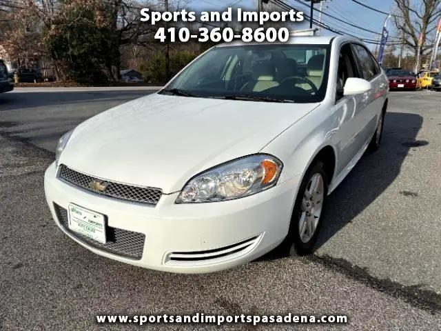 2015 Chevrolet Impala Limited