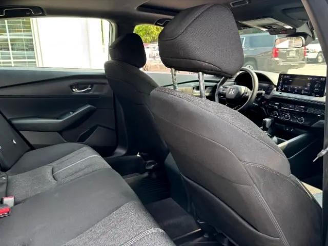 Photo of 2024 Platinum White Pearl Honda Accord Hybrid