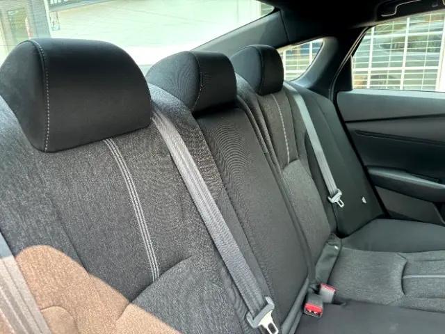 Photo of 2024 Platinum White Pearl Honda Accord Hybrid