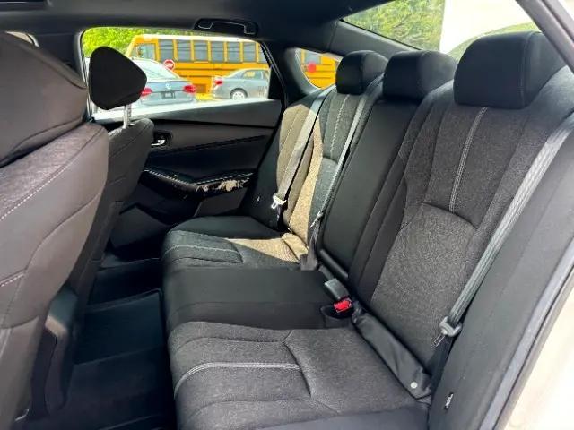 Photo of 2024 Platinum White Pearl Honda Accord Hybrid