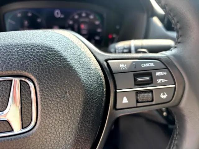 Photo of 2024 Platinum White Pearl Honda Accord Hybrid