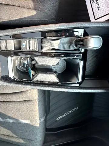 Photo of 2024 Platinum White Pearl Honda Accord Hybrid