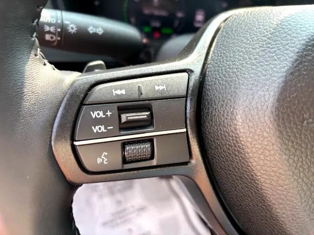Photo of 2024 Platinum White Pearl Honda Accord Hybrid