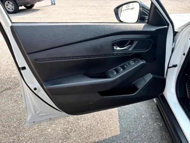 Photo of 2024 Platinum White Pearl Honda Accord Hybrid