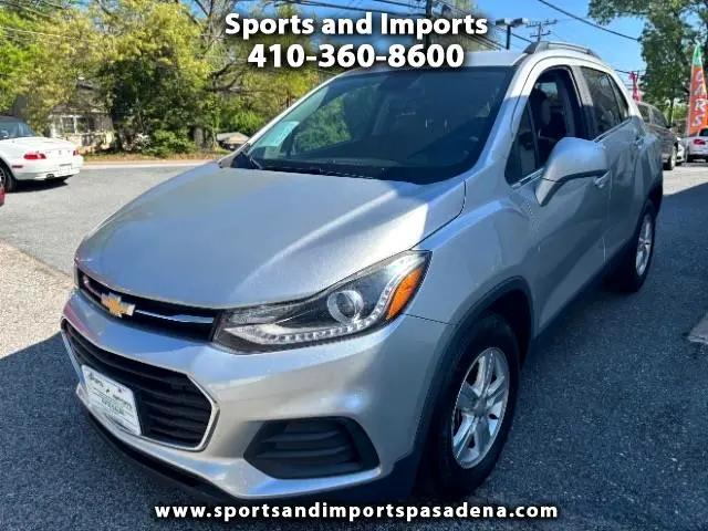 2017 Chevrolet TRAX