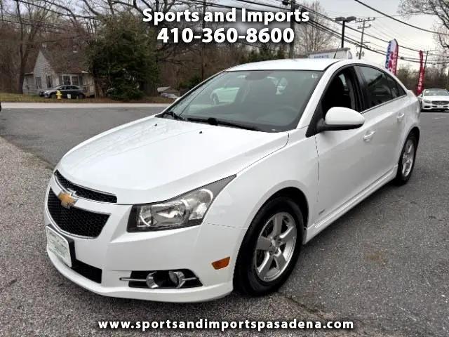 2014 Chevrolet Cruze