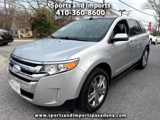 2014 Ford Edge