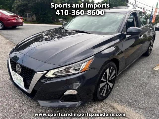 2022 Nissan Altima