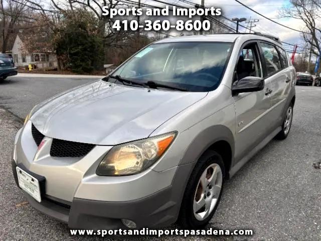 2004 Pontiac Vibe