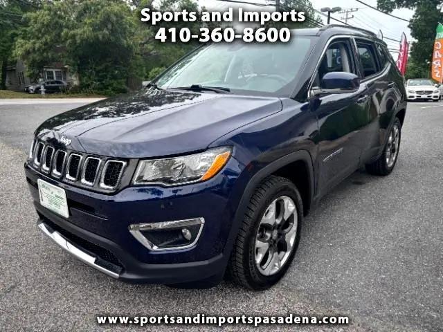 2018 Jeep Compass