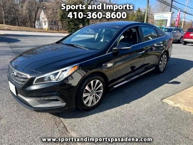 2017 Hyundai Sonata