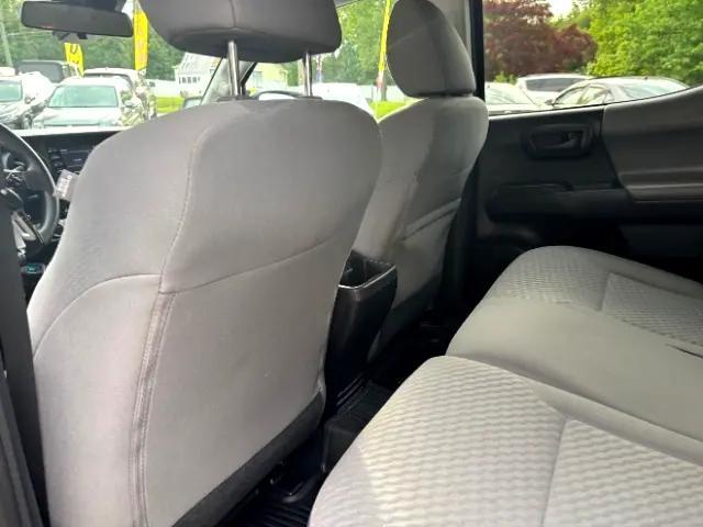 Photo of 2020 Magnetic Gray Metallic Toyota Tacoma