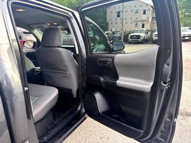 Photo of 2020 Magnetic Gray Metallic Toyota Tacoma