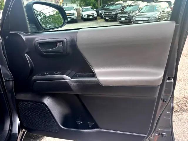 Photo of 2020 Magnetic Gray Metallic Toyota Tacoma