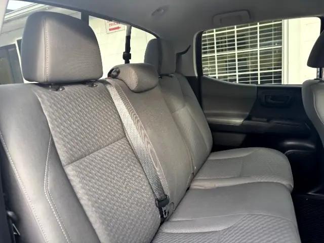 Photo of 2020 Magnetic Gray Metallic Toyota Tacoma