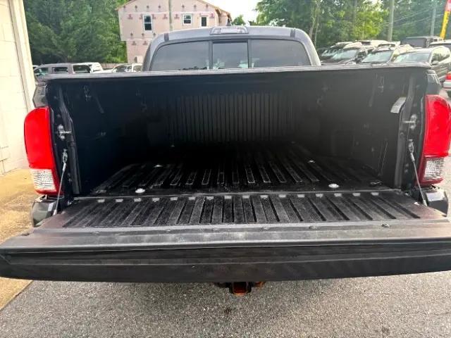 Photo of 2020 Magnetic Gray Metallic Toyota Tacoma
