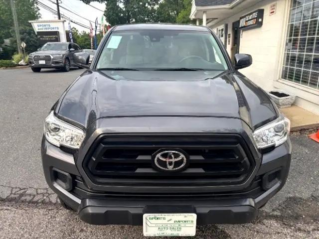 Photo of 2020 Magnetic Gray Metallic Toyota Tacoma