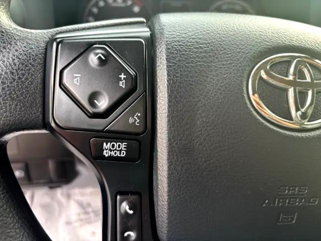 Photo of 2020 Magnetic Gray Metallic Toyota Tacoma
