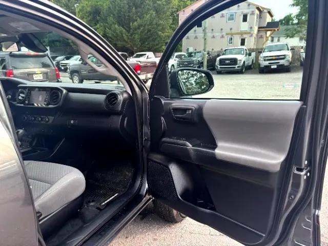 Photo of 2020 Magnetic Gray Metallic Toyota Tacoma