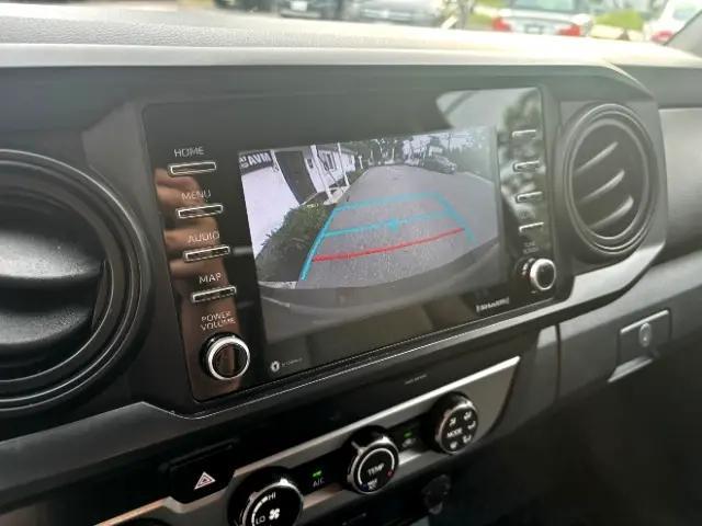 Photo of 2020 Magnetic Gray Metallic Toyota Tacoma