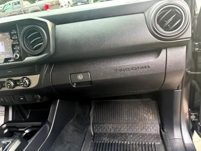 Photo of 2020 Magnetic Gray Metallic Toyota Tacoma