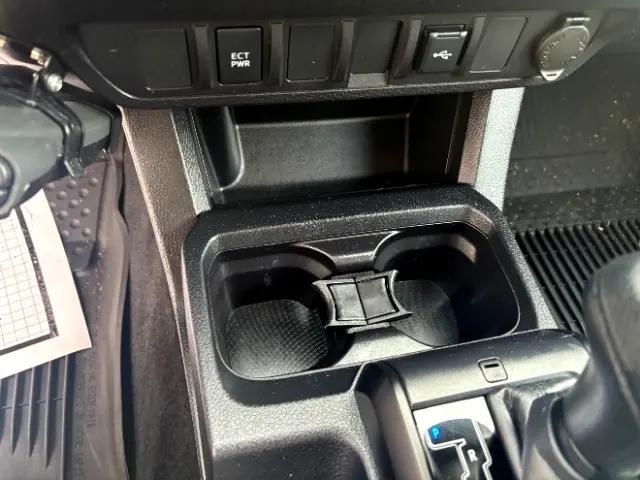 Photo of 2020 Magnetic Gray Metallic Toyota Tacoma