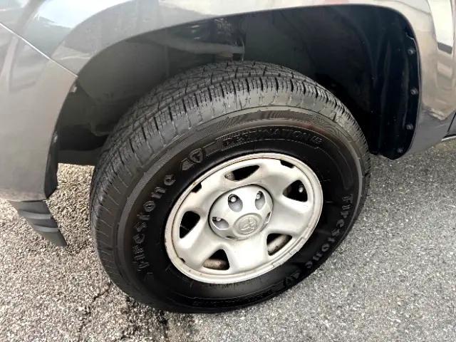 Photo of 2020 Magnetic Gray Metallic Toyota Tacoma