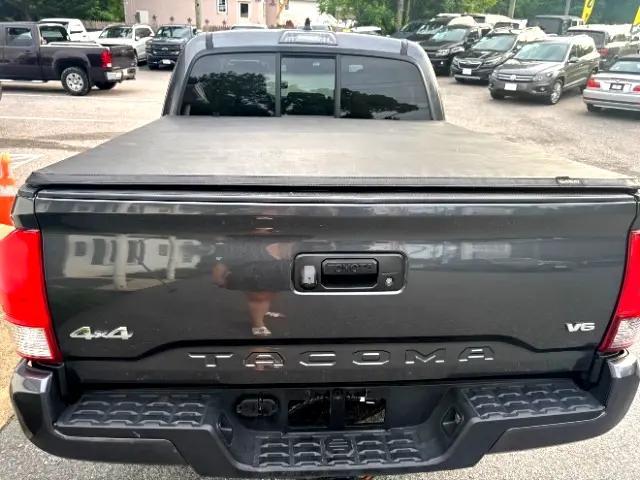 Photo of 2020 Magnetic Gray Metallic Toyota Tacoma