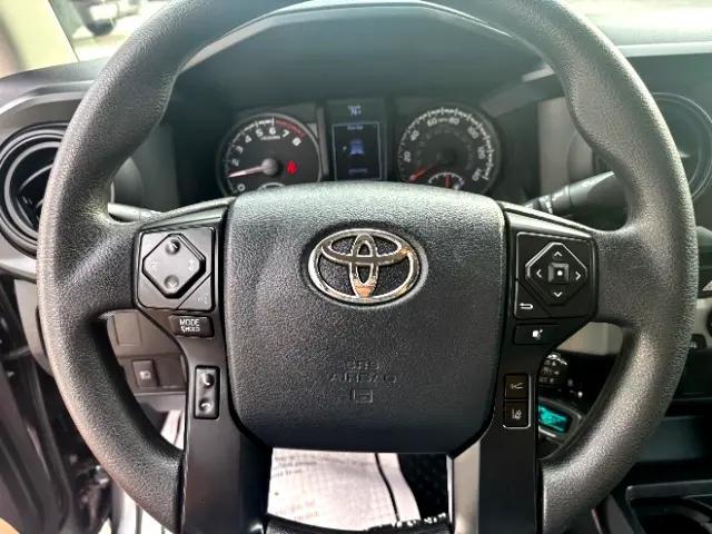 Photo of 2020 Magnetic Gray Metallic Toyota Tacoma
