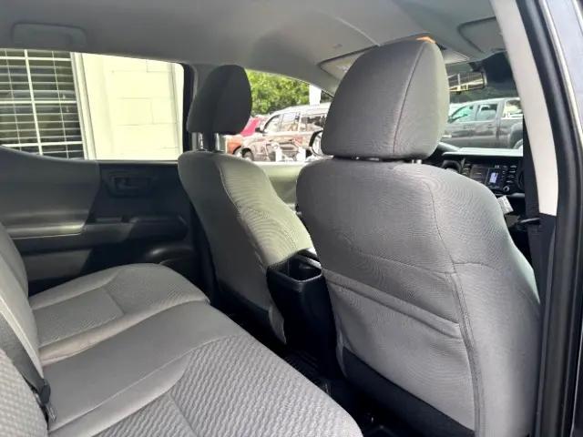 Photo of 2020 Magnetic Gray Metallic Toyota Tacoma