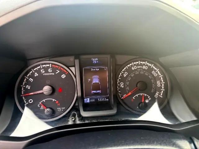Photo of 2020 Magnetic Gray Metallic Toyota Tacoma