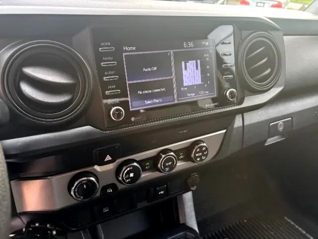 Photo of 2020 Magnetic Gray Metallic Toyota Tacoma
