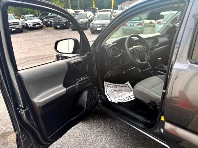Photo of 2020 Magnetic Gray Metallic Toyota Tacoma