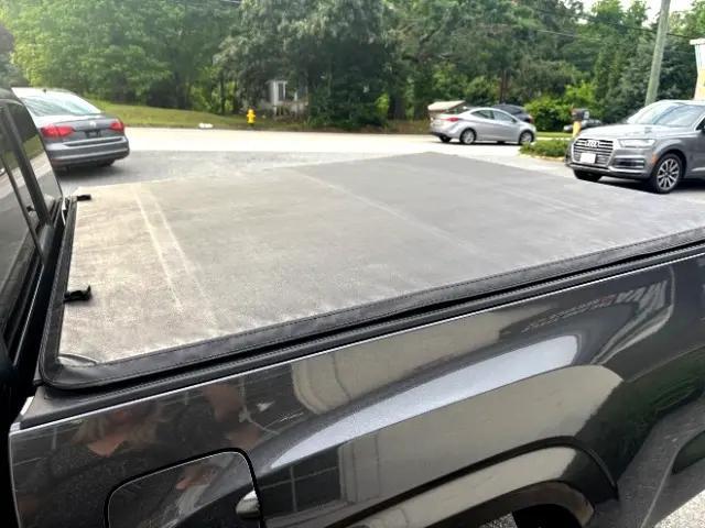 Photo of 2020 Magnetic Gray Metallic Toyota Tacoma