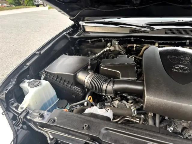 Photo of 2020 Magnetic Gray Metallic Toyota Tacoma