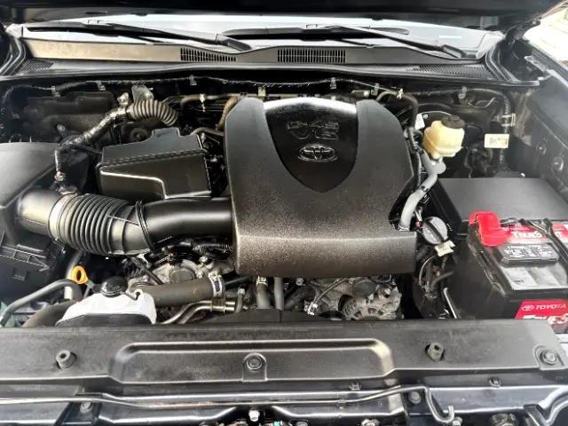 Photo of 2020 Magnetic Gray Metallic Toyota Tacoma
