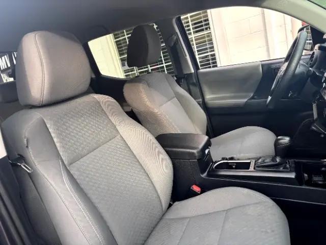 Photo of 2020 Magnetic Gray Metallic Toyota Tacoma