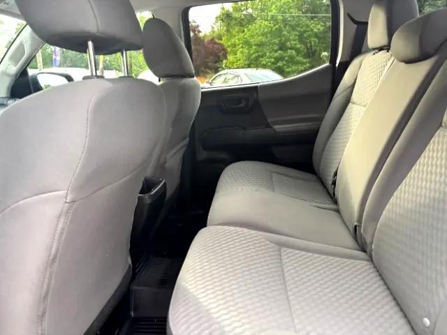 Photo of 2020 Magnetic Gray Metallic Toyota Tacoma