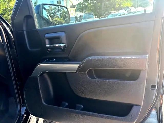 Photo of 2017 Black Chevrolet Silverado 1500