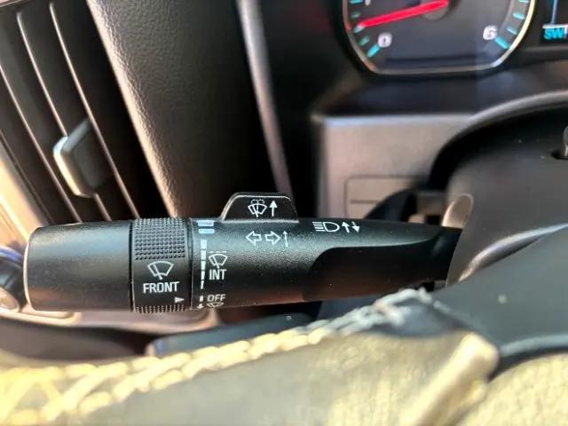 Photo of 2017 Black Chevrolet Silverado 1500