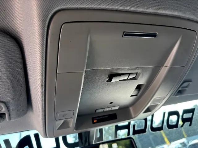 Photo of 2017 Black Chevrolet Silverado 1500
