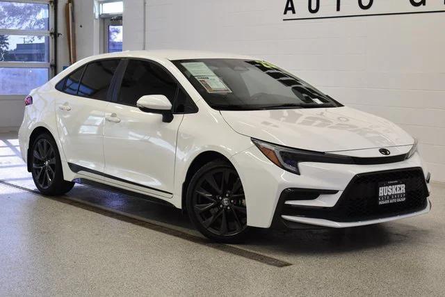 2023 Toyota Corolla