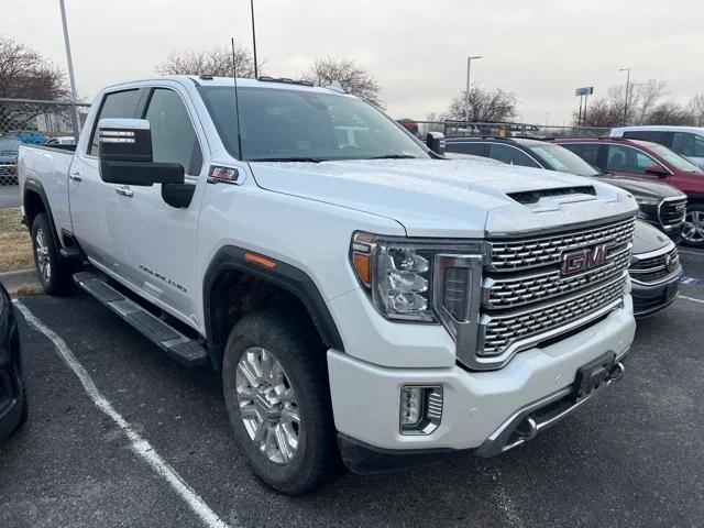 2022 GMC Sierra 2500