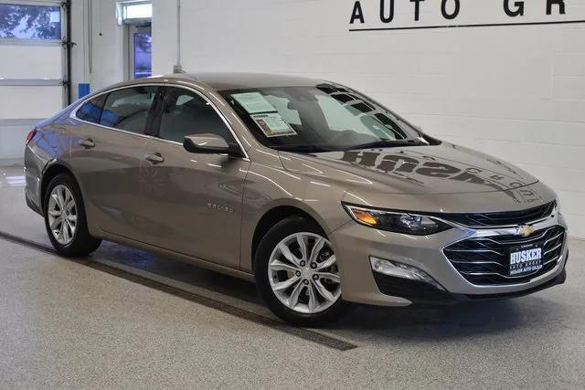2024 Chevrolet Malibu