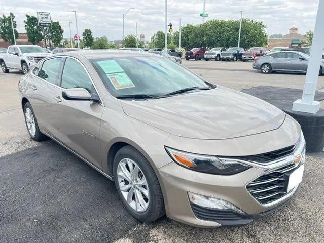 2024 Chevrolet Malibu