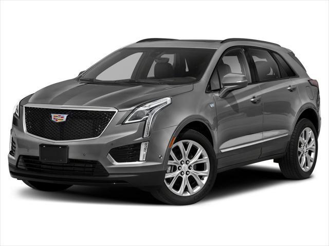 2021 Cadillac XT5