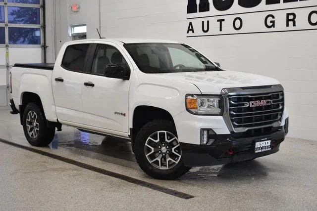 2021 GMC Canyon