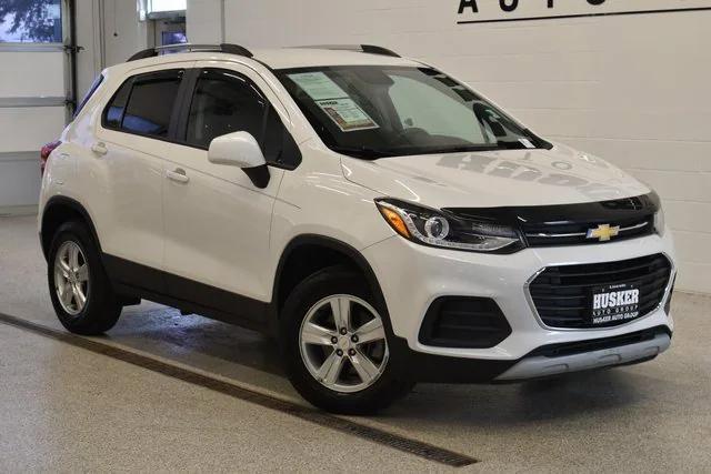 2022 Chevrolet TRAX