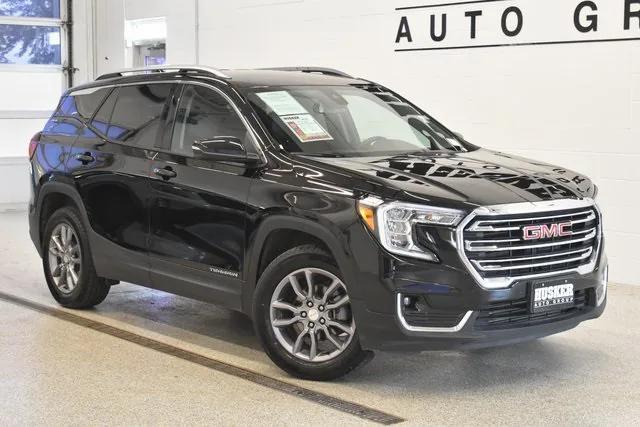 2024 GMC Terrain